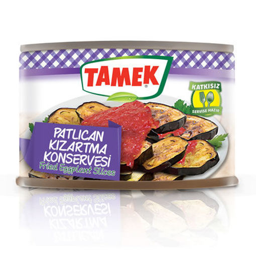Picture of TAMEK Fried Eggplant 380g