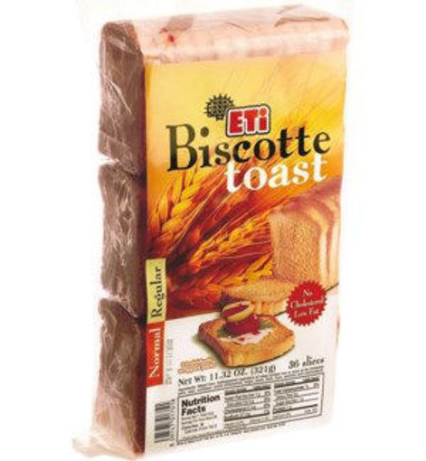 Picture of ETI Etimek Classic Toasted Bread 330g
