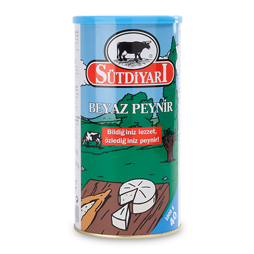 Picture of DAIRYLAND Piknik White Cheese %40 Blue Pack (Boreklik Peynir) 1000g