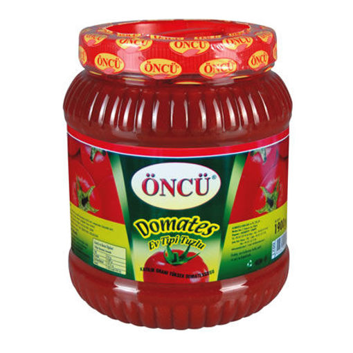 Picture of ONCU Tomato Paste 1650g