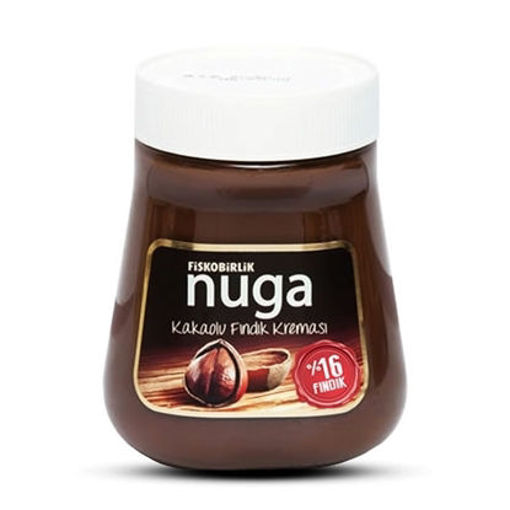 Picture of FISKOBIRLIK Nuga Hazelnut Spread w/ Cocoa 700g
