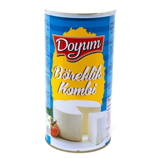 Picture of PINAR DOYUM Feta Cheese for Pastries (Boreklik) - 800g Net Drained Weight