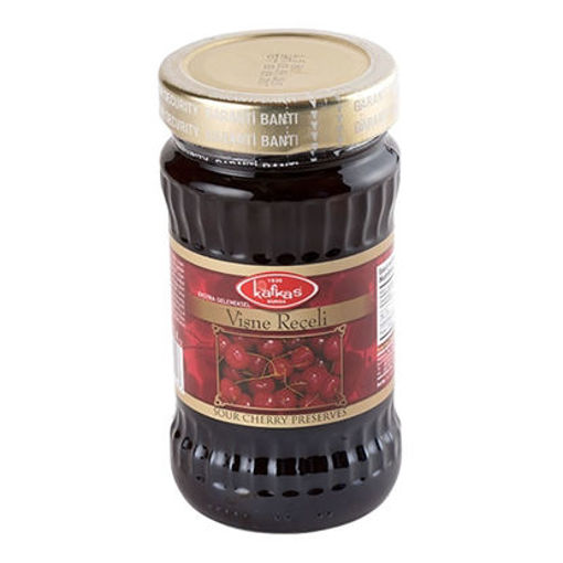 Picture of KAFKAS Sour Cherry Preserve 380g