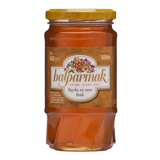 Picture of BALPARMAK Blossom Honey 350g