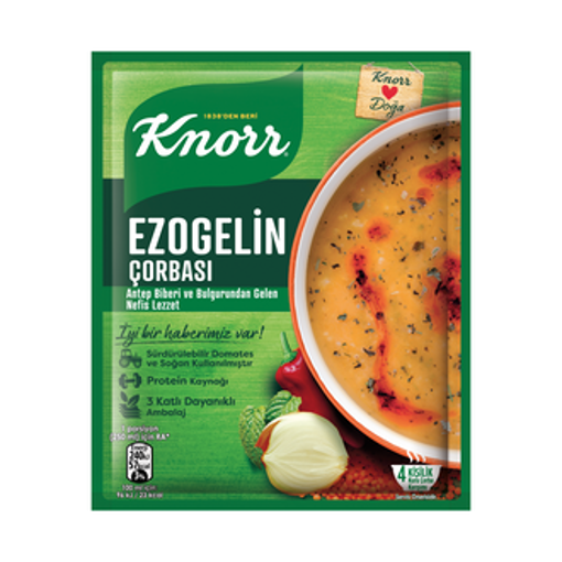 Picture of KNORR Ezogelin Soup 80g