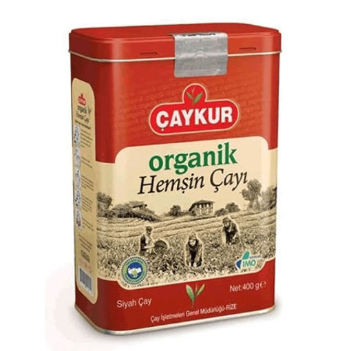 Picture of CAYKUR Hemsin Organic Black Tea 400g