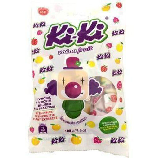 Picture of KRAS Kiki Fruit Toffee 200g