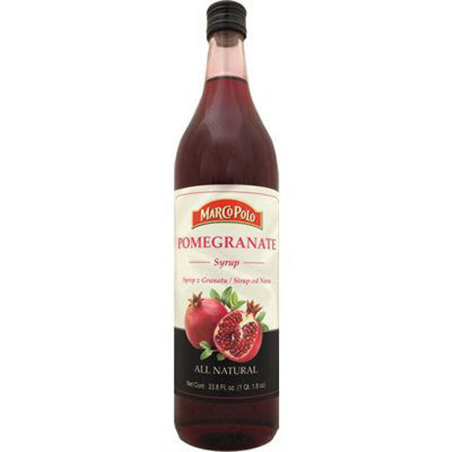 Picture of MARCO POLO Pomegranate Syrup 1L
