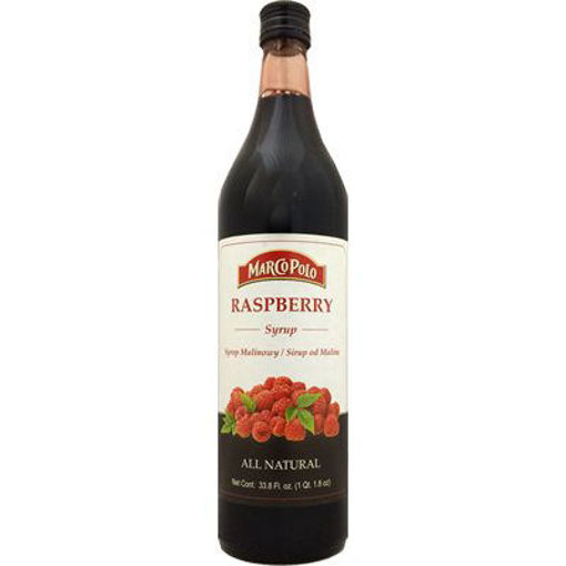 Picture of MARCO POLO Raspberry Syrup 1L