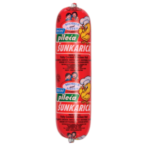 Picture of BROTHER&SISTER Pileca Sunkarica 454g