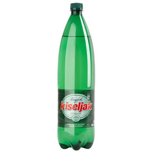 Picture of SARAJEVSKI Kiseljak Mineral Water 1.5L