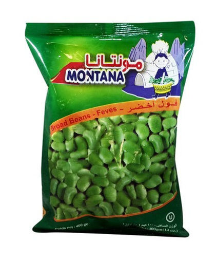 Picture of MONTANA Broad Beans (Feves) 400g