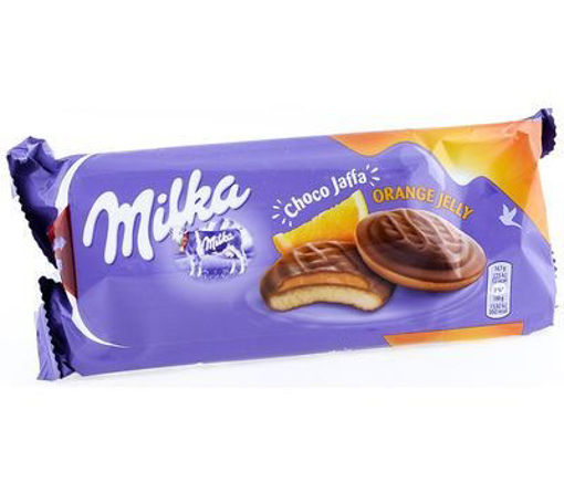 Picture of MILKA Choco Jelly Orange Flavor 147g