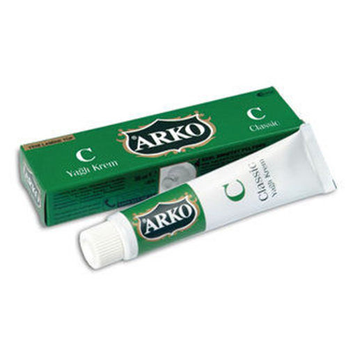 Picture of ARKO Yagli Krem (Oiled After Shave Cream) 20ml