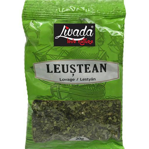 Picture of LIVADA Lovage Leaves (Leustean) 20g