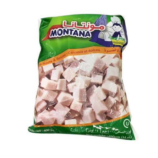 Picture of MONTANA Colocasia (Farm Roots & Spices) 400g