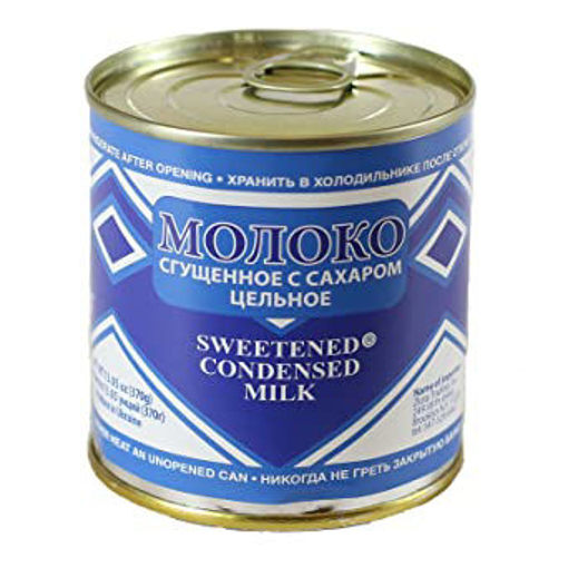 Picture of MILK Sweetened Condensed - Regular 380g