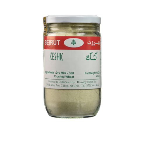 Picture of BAROODY Beirut Kashk 454g