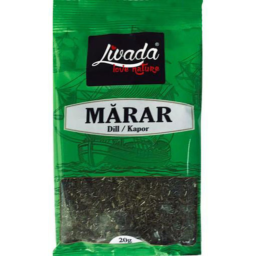 Picture of LIVADA Marar Leaves (Dill) 20g