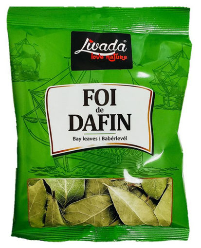 Picture of LIVADA Foi de Dafin (Bay Leaves) 15g