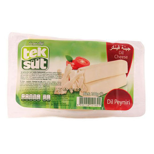 Picture of TEKSUT Turkish Dil Cheese 200g