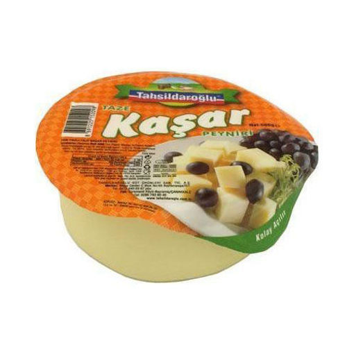 Picture of TAHSILDAROGLU Fresh Kashkaval Cheese 500g