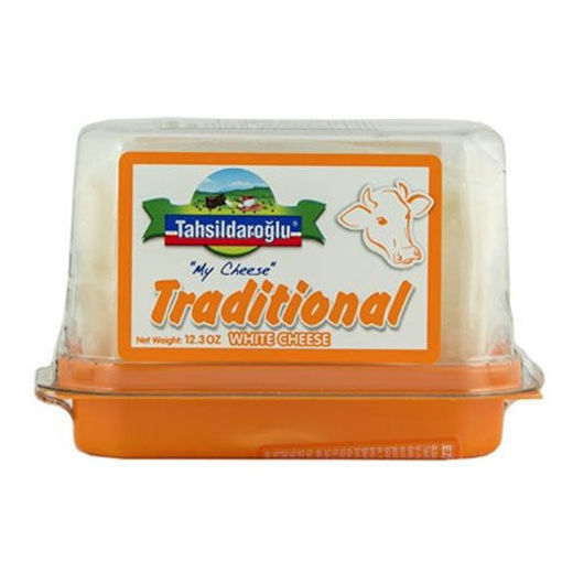 Picture of TAHSILDAROGLU Ezine Cheese Classic Cow's Milk 350g