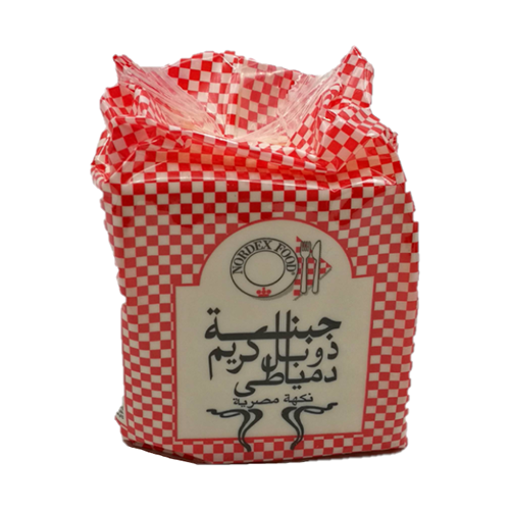 Picture of NORDEX Food Danish White Cheese 454g