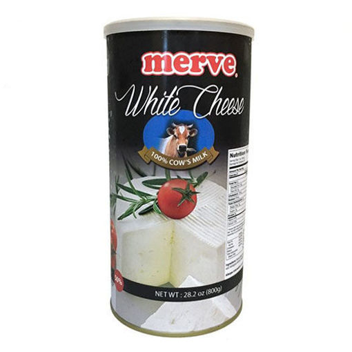 Picture of MERVE White Cheese 50% - 800g Net Drained Weight