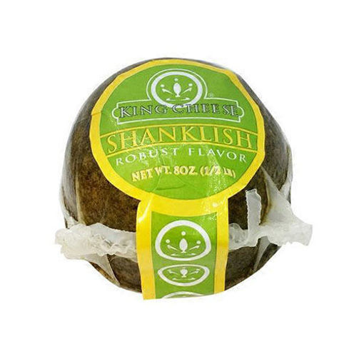 Picture of KING Cheese Shanklish 8oz