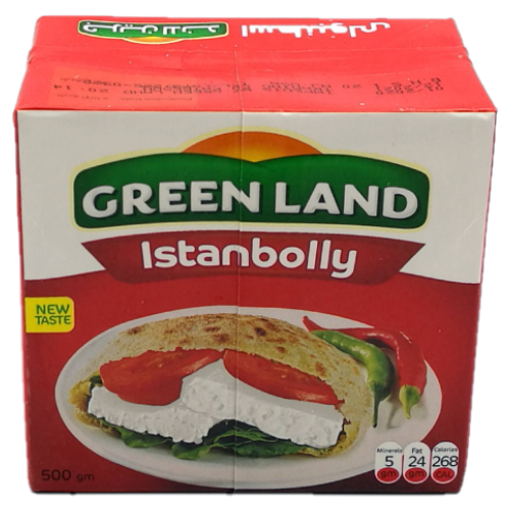 Picture of GREENLAND Istanbolly White Cheese 500g