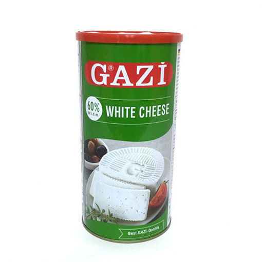 Picture of GAZI White Cheese 60%  800g
