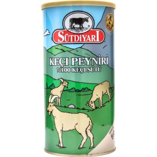 Picture of DAIRYLAND Goat's Milk Cheese 1000g