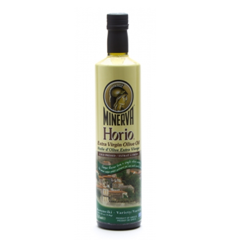 Picture of MINEVRA  Horio  Organic  Cold Pressed Extra Virgin Olive Oil 750ml