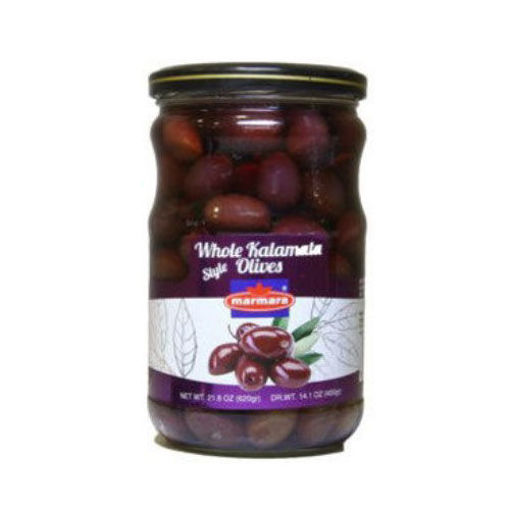 Picture of MARMARA Whole Kalamata Olives 400g