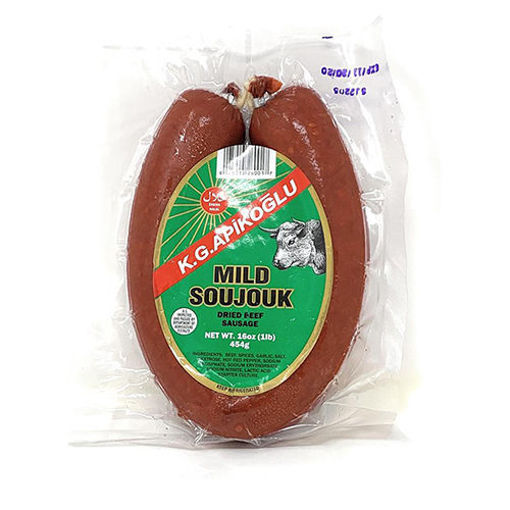 Picture of APIKOGLU Mild Soujouk (Sucuk) 454g