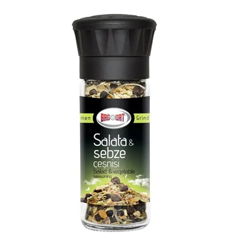 Picture of BAGDAT Salad & Vegetable Seasoning 45g