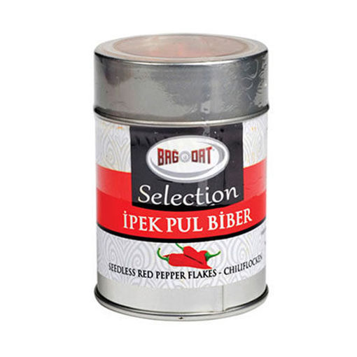 Picture of BAGDAT Selection Red Pepper Flakes 55g