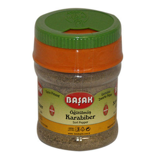 Picture of BASAK Ground Black Pepper 75g