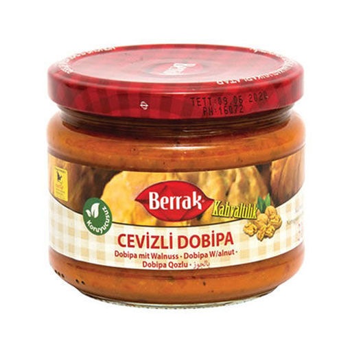 Picture of BERRAK Breakfast Dobipa Sauce w/Walnut 300g