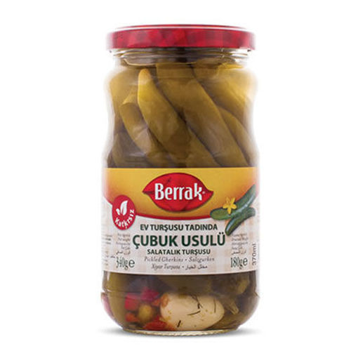 Picture of BERRAK Ankara Cubuk Tursusu 720ml