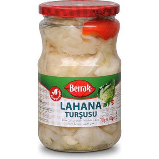 Picture of BERRAK Pickled Cabbage 720g