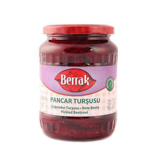 Picture of BERRAK Red Beet Pickles (Pancar Tursusu) 720ml