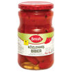 Picture of BERRAK Roasted Peppers (Kozlenmis Biber) 720g