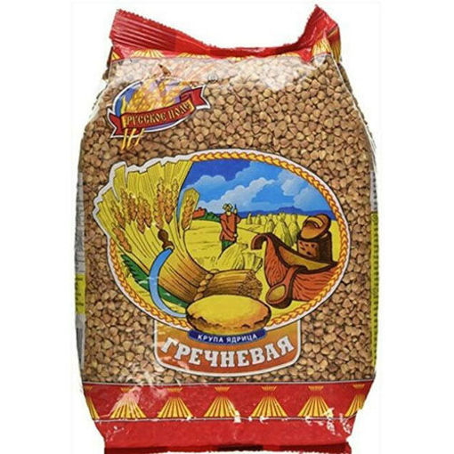 Picture of RUSSKOE POLE Buckwheat 900g