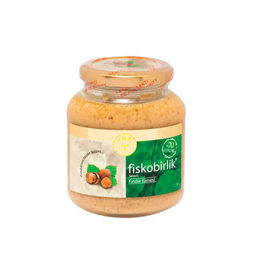 Picture of FISKOBIRLIK Hazelnut Paste 180g