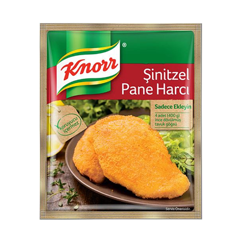 Picture of KNORR Sinitzel Pane Harci 100g