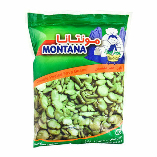 Picture of MONTANA Double Peeled Fava Beans 400g