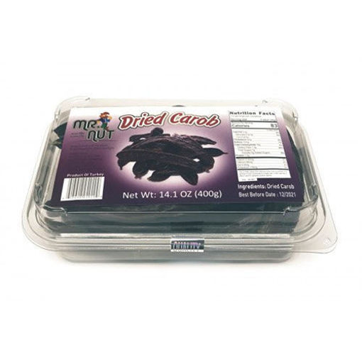 Picture of MR.NUT Dried Carob 400g (Keciboynuzu)