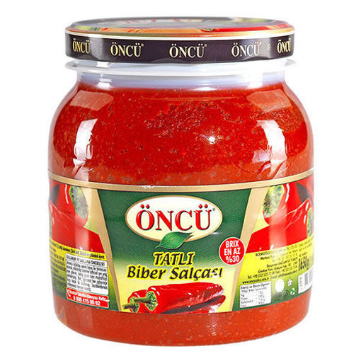 Picture of ONCU Mild Pepper Paste 1650g